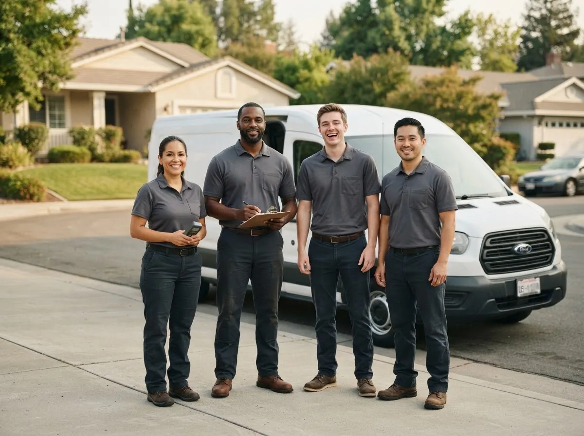 Licensed water damage restoration technician near Maryland Line, MD